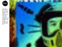Tablet Screenshot of danielcurtis.ca